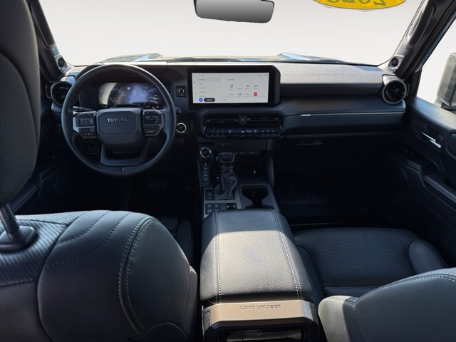 Used 2025 Toyota Land Cruiser w/ Premium Package AWD/4WD image 16