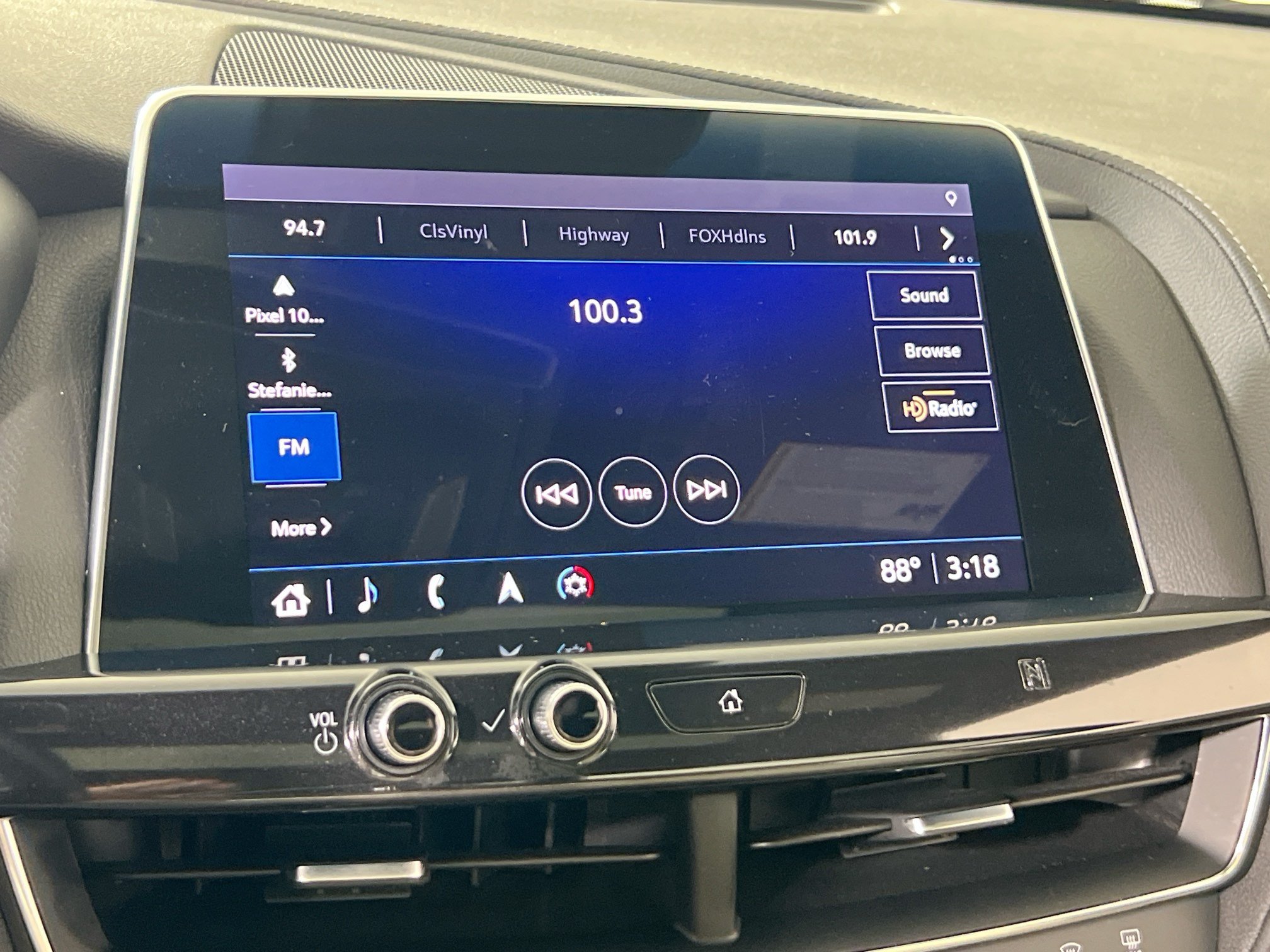 Used 2021 Cadillac CT5 Premium Luxury AWD/4WD image 14