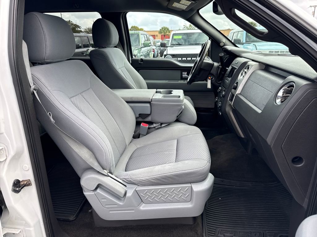 Used 2013 Ford F150 XLT w/ XLT Chrome Pkg image 24