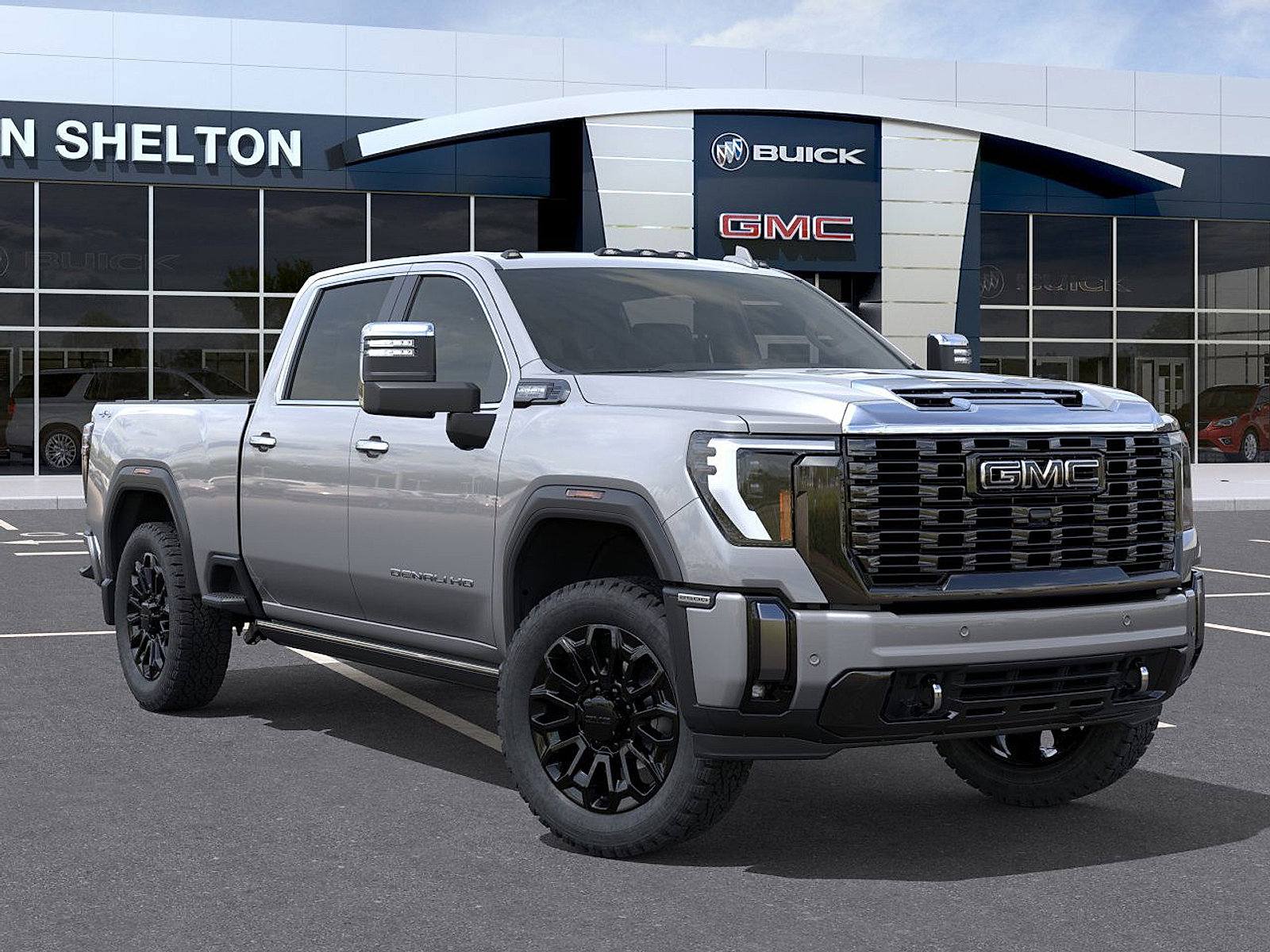 New 2026 GMC Sierra 2500 Denali Ultimate image 7