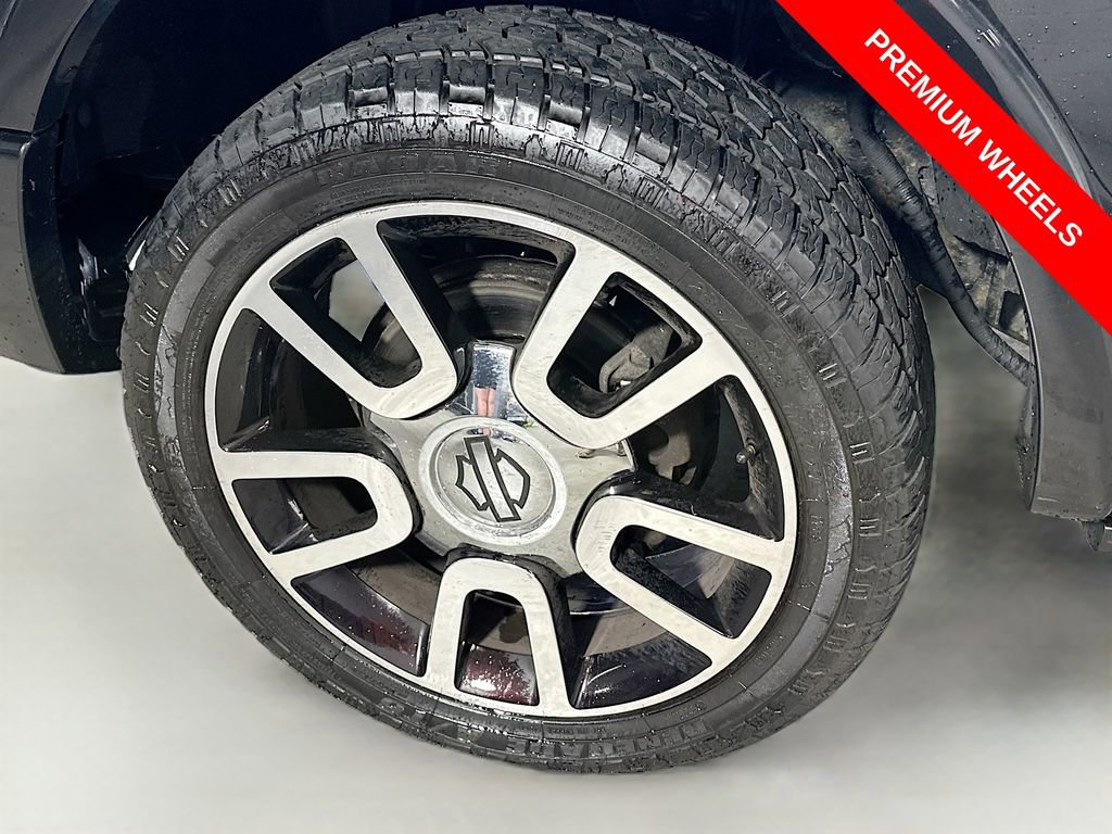 Used 2010 Ford F150 Harley-Davidson AWD/4WD image 33