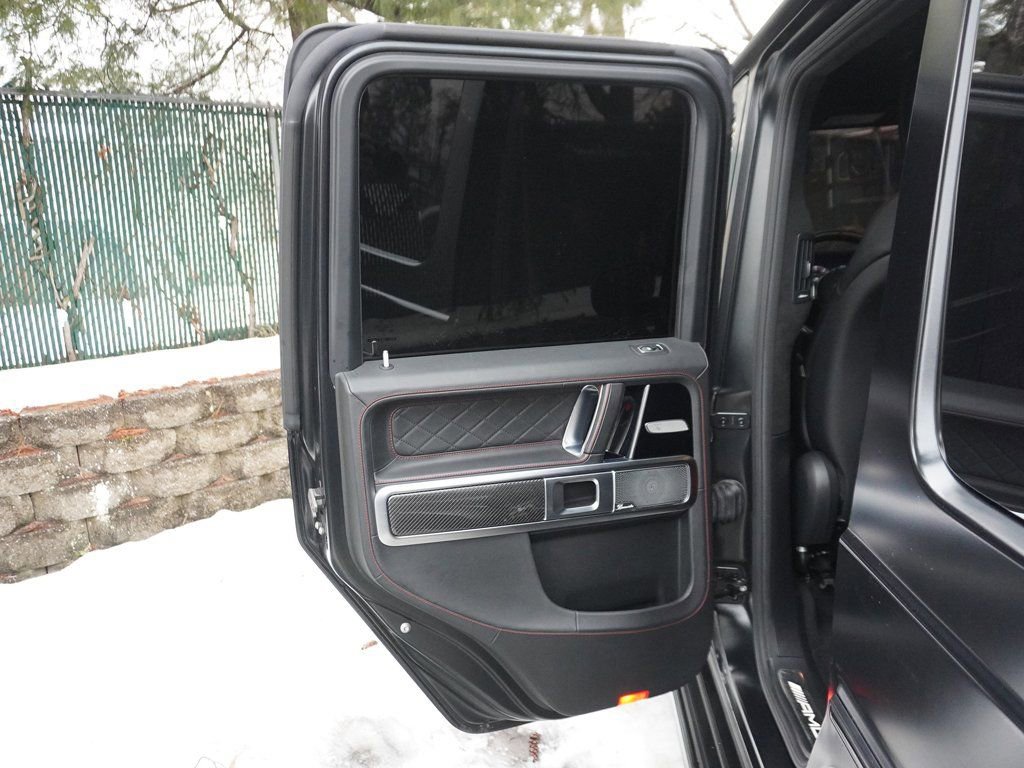 Used 2020 Mercedes-Benz G 63 AMG 4MATIC image 32