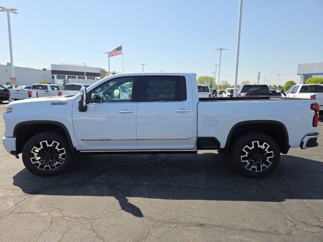 New 2026 Chevrolet Silverado 2500 High Country w/ High Country Premium Package AWD/4WD image 22