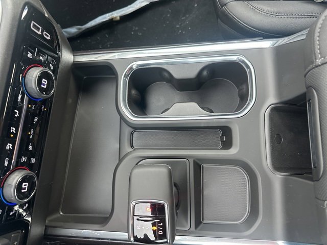 New 2026 Chevrolet Silverado 1500 LTZ w/ Technology Package image 17