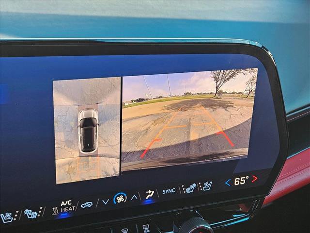 New 2025 Chevrolet Blazer EV RS AWD/4WD image 13