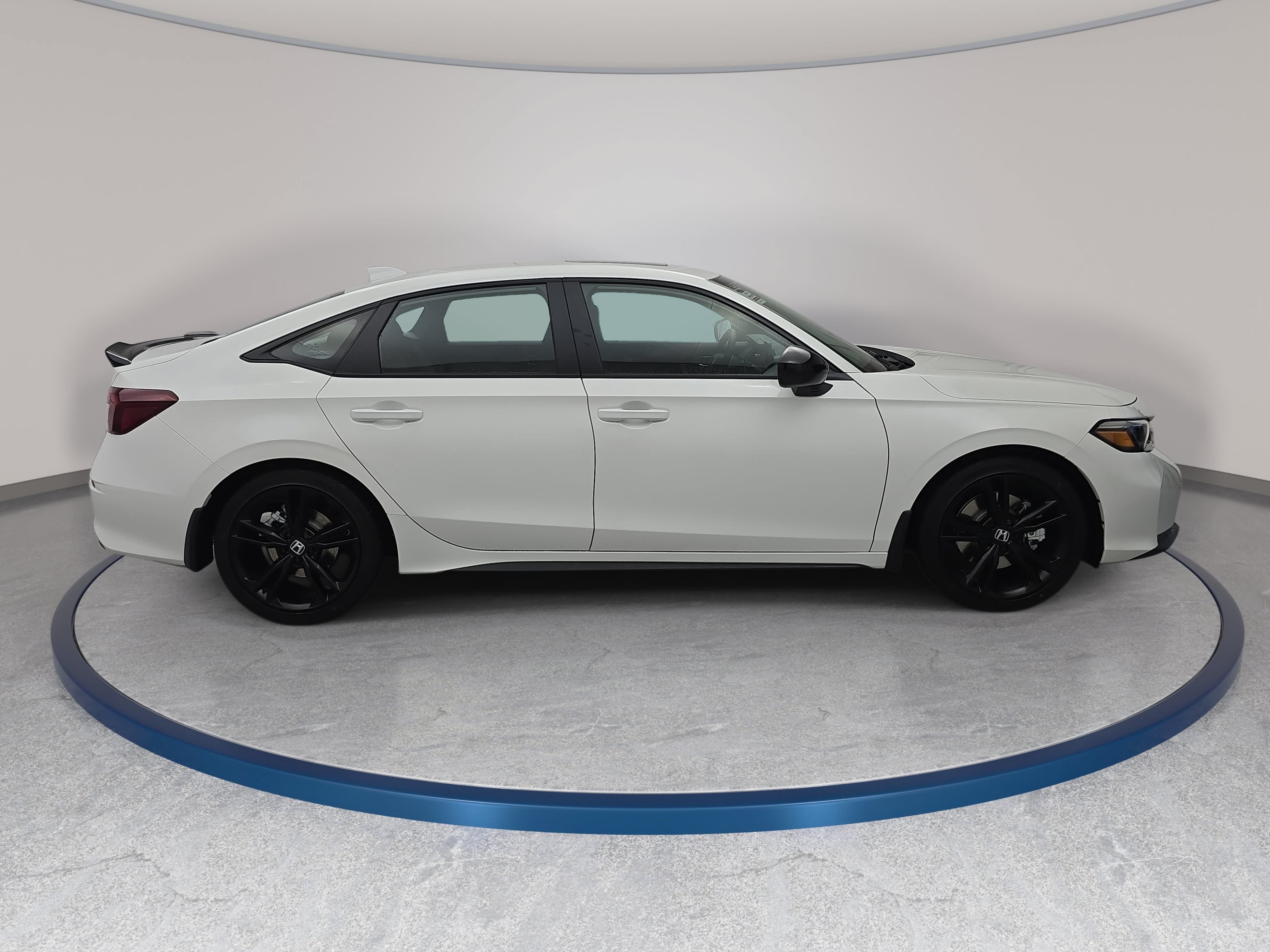 New 2026 Honda Civic Si image 4