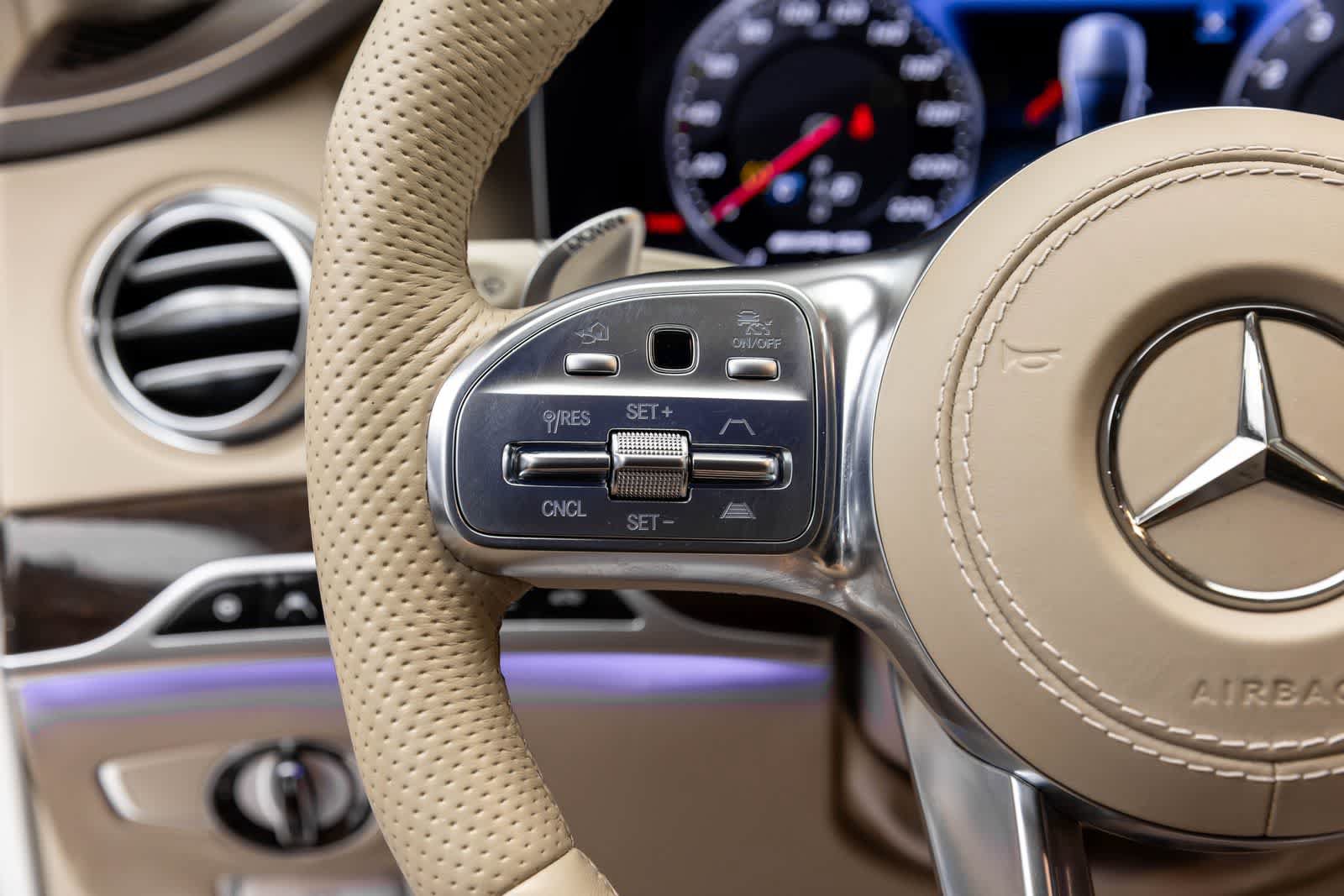 Used 2020 Mercedes-Benz S 65 AMG Sedan image 36