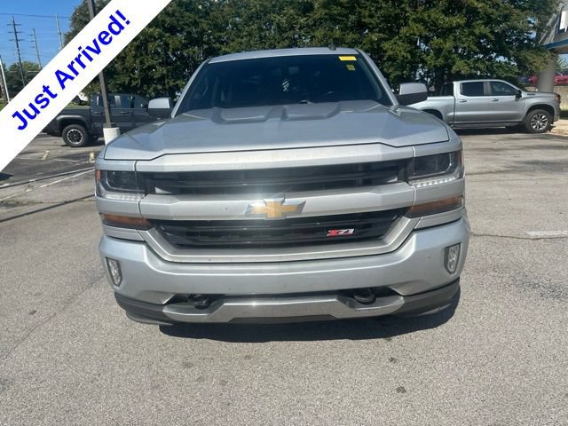 Used 2016 Chevrolet Silverado 1500 LT w/ All Star Edition AWD/4WD image 9
