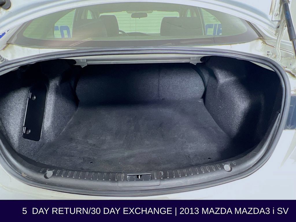 Used 2013 MAZDA MAZDA3 i SV image 25