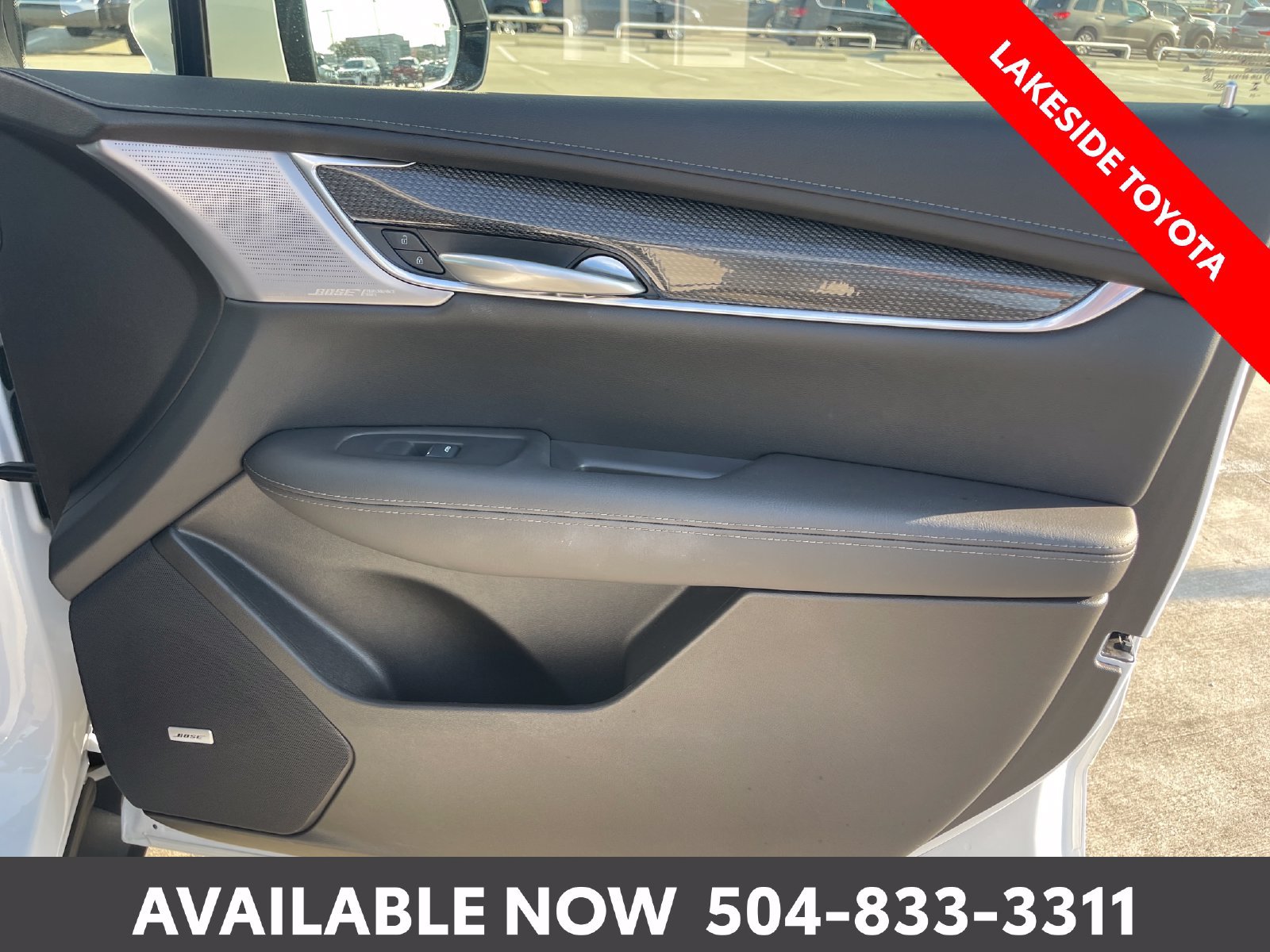 Used 2025 Cadillac XT5 Sportv w/ Technology Package AWD/4WD image 17