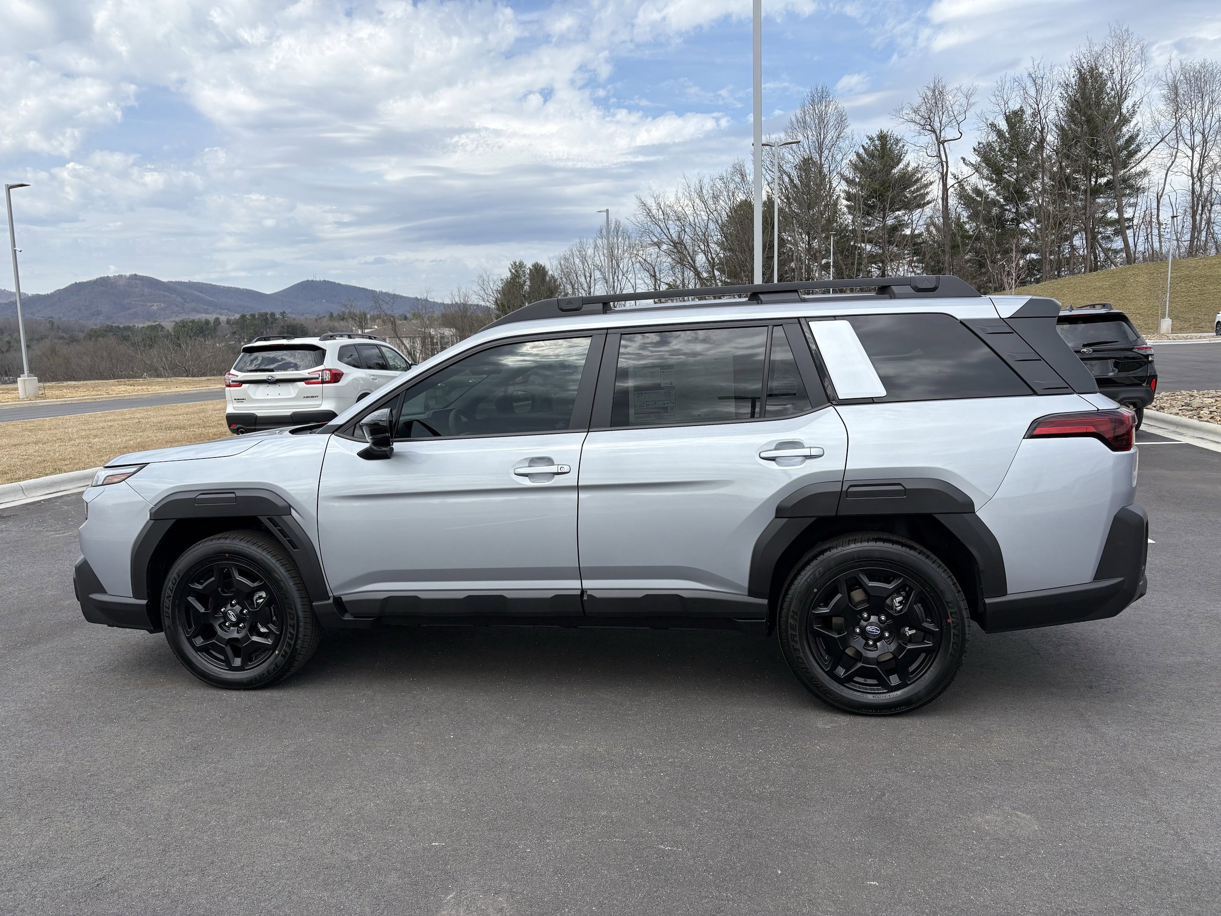 New 2026 Subaru Outback Limited image 5