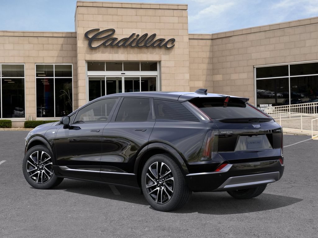 New 2026 Cadillac Optiq Sport 2 AWD/4WD image 5