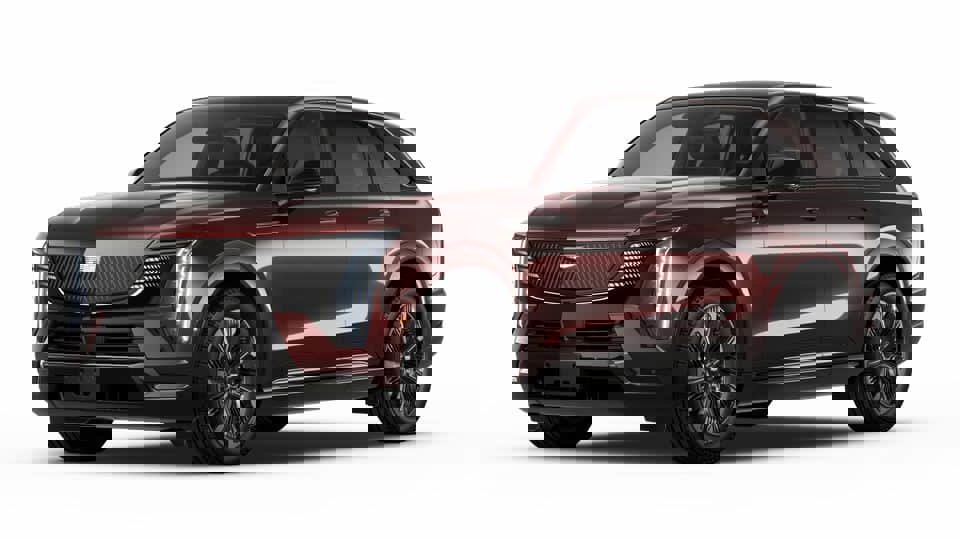 New 2025 Cadillac Escalade IQ Sport 2 image 3