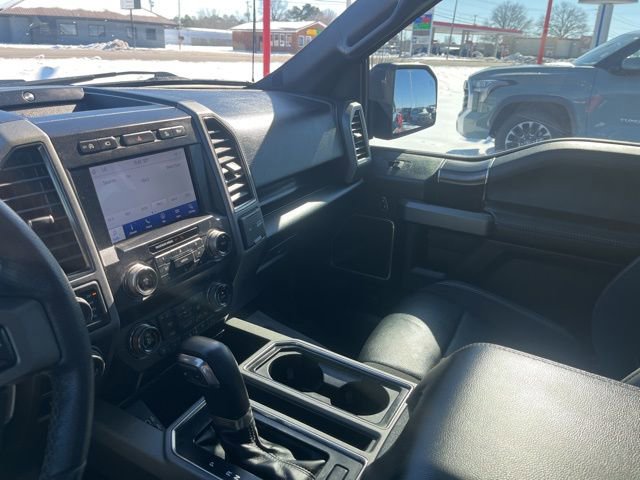 Used 2020 Ford F150 Raptor w/ Equipment Group 802A Luxury image 13