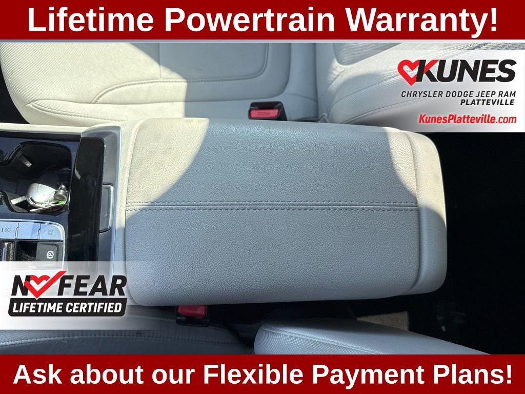 Used 2025 Hyundai Tucson SEL image 23