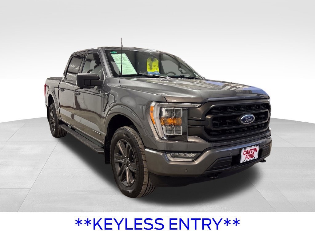 Certified 2023 Ford F150 XLT w/ Equipment Group 302A High AWD/4WD image 10