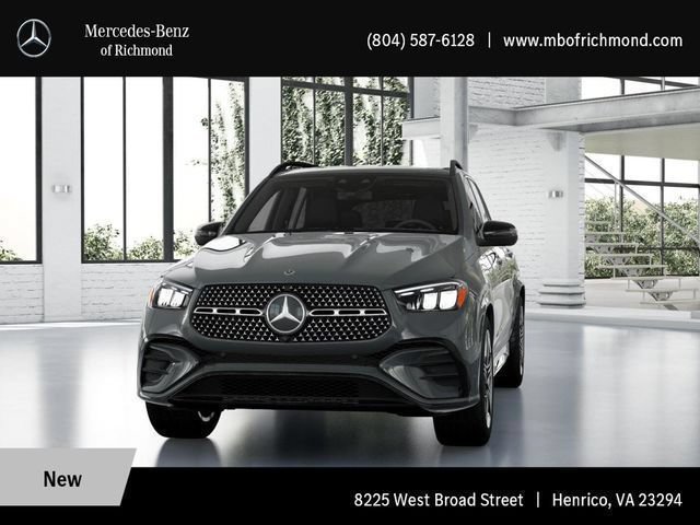 Used 2026 Mercedes-Benz GLE 450 4MATIC image 42