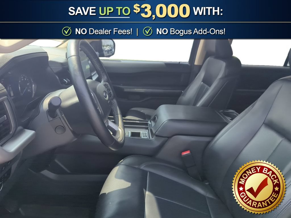 Certified 2023 Ford Expedition XLT RWD image 14