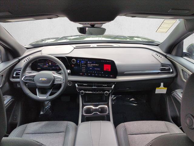 New 2026 Chevrolet Traverse LT w/ Driver Confidence Package FWD image 15