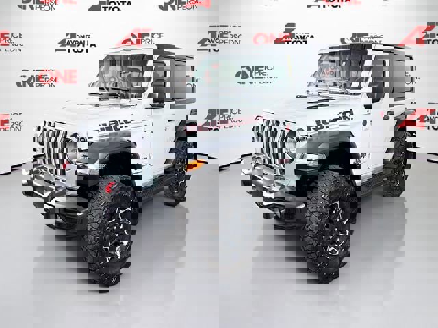 Used 2023 Jeep Wrangler Rubicon image 3