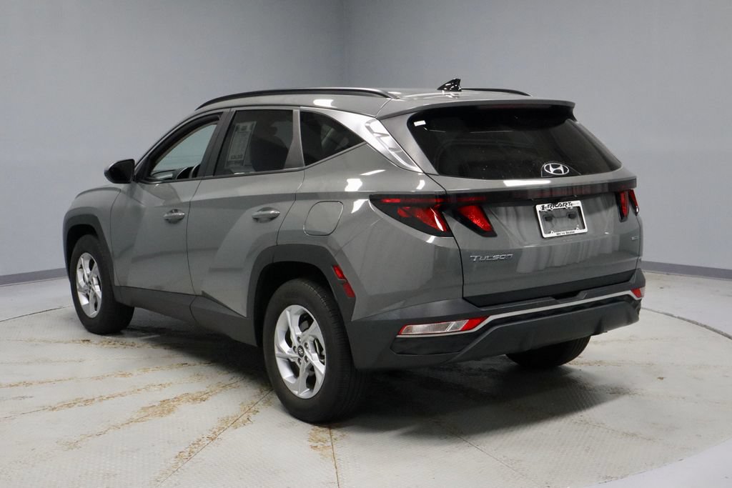 Certified 2024 Hyundai Tucson SEL AWD/4WD image 8