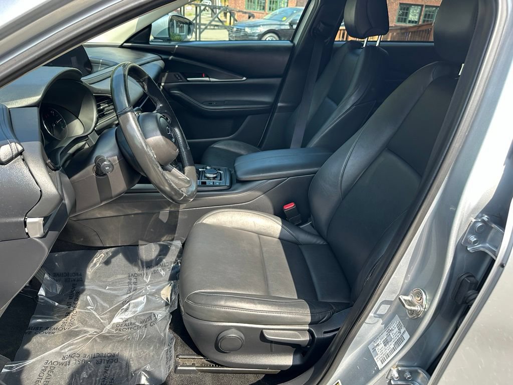 Used 2021 MAZDA CX-30 FWD 2.5 S w/ Select Package image 9