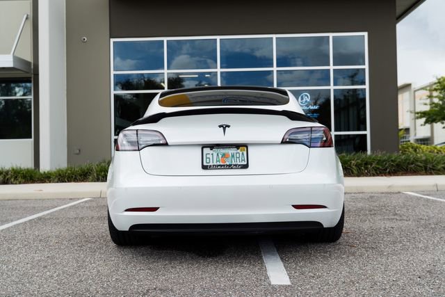 Used 2021 Tesla Model 3 Long Range image 4