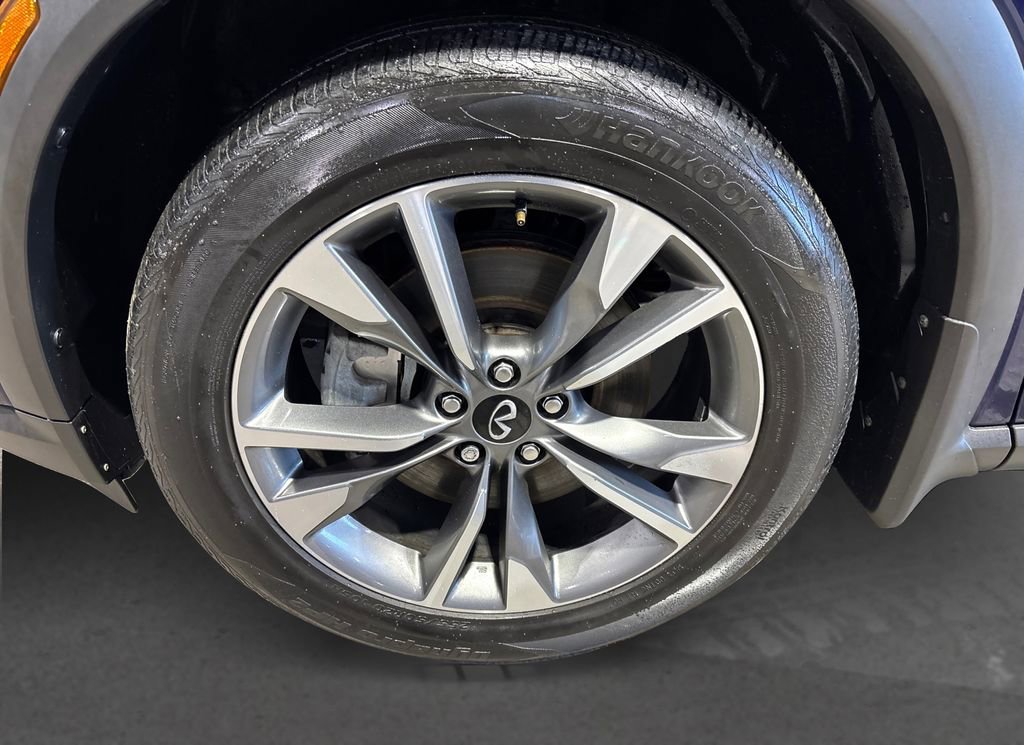 Used 2023 INFINITI QX60 Luxe w/ Cargo Package image 12