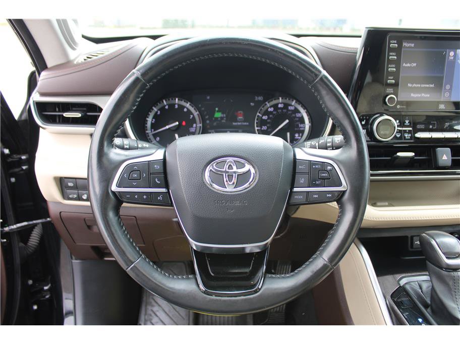Used 2020 Toyota Highlander Limited AWD/4WD image 20