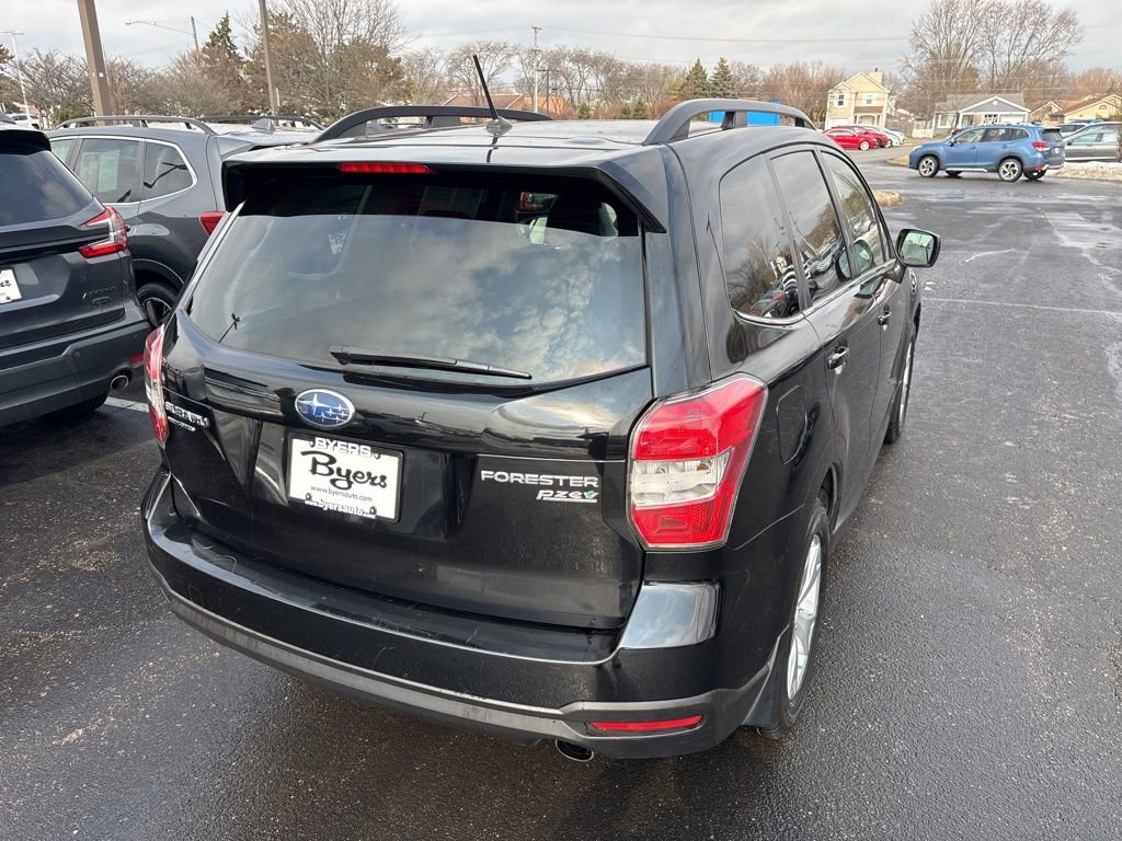 Used 2015 Subaru Forester 2.5i Limited image 3