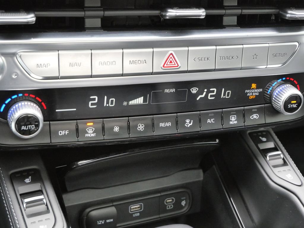 Used 2023 Kia Telluride SX image 39