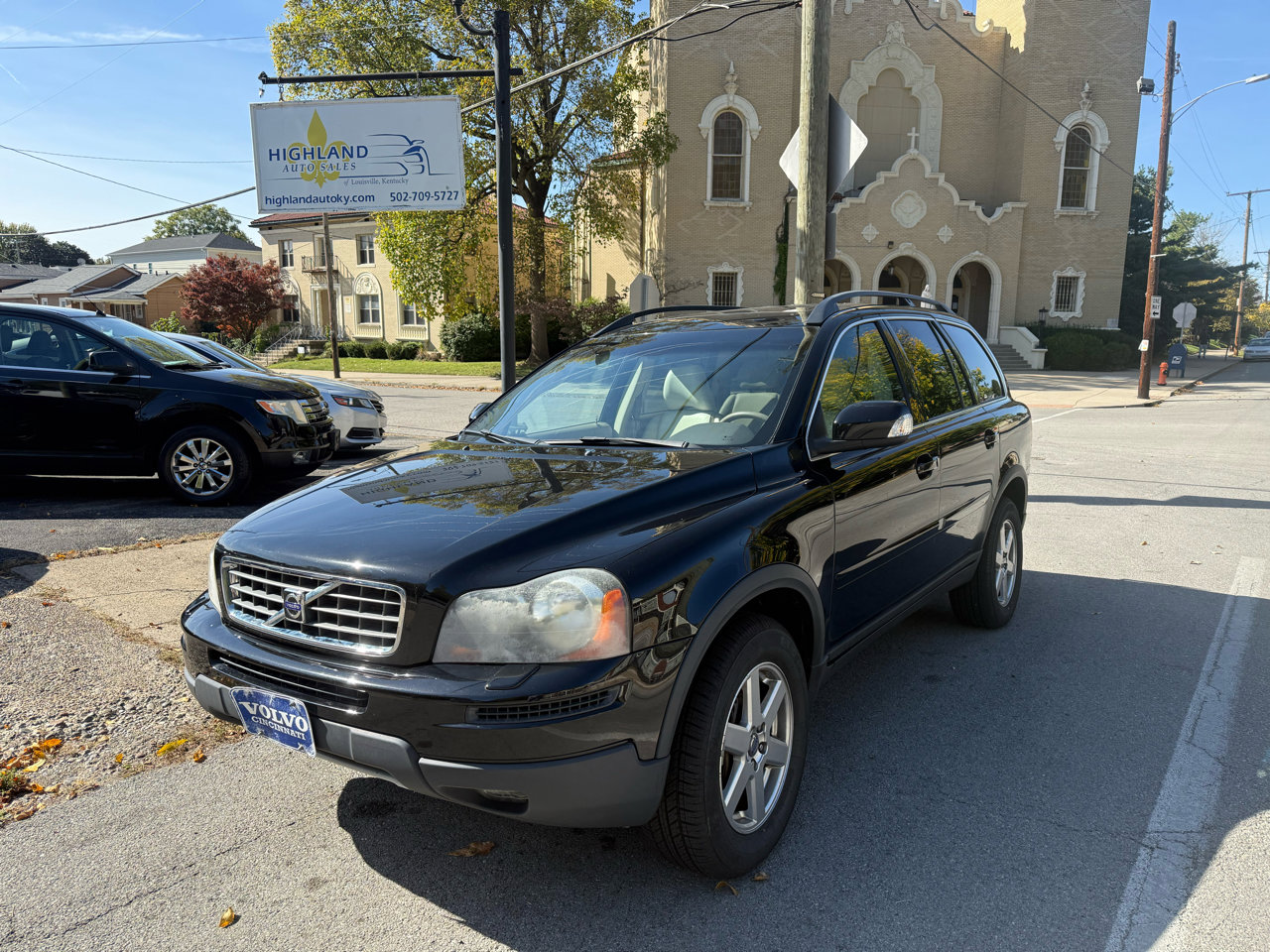 Used 2007 Volvo XC90 3.2