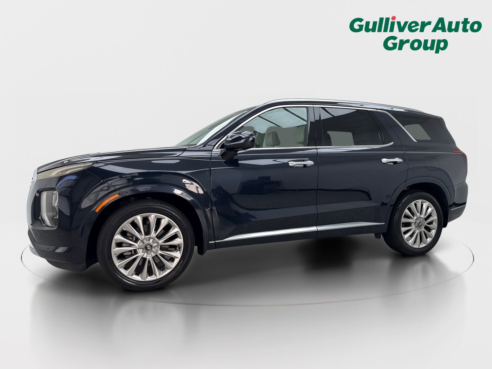 Used 2020 Hyundai Palisade Limited FWD image 2