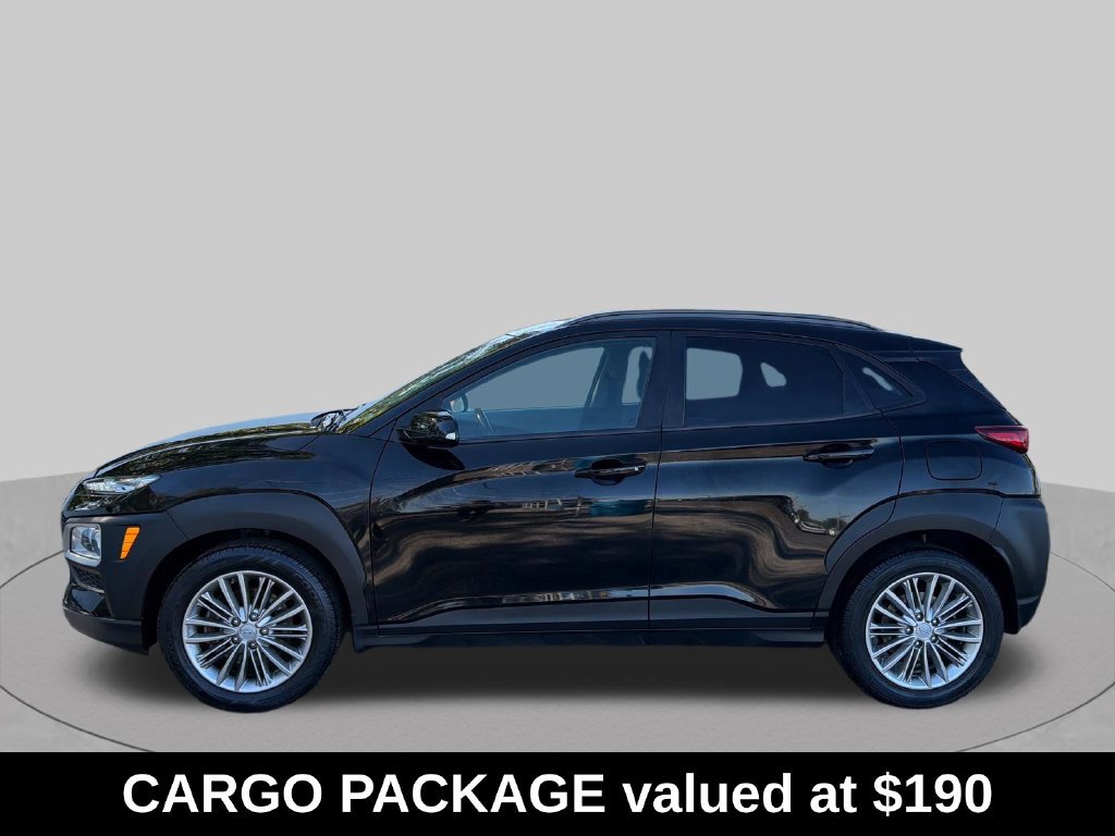 Used 2021 Hyundai Kona SEL w/ Cargo Package AWD/4WD image 2