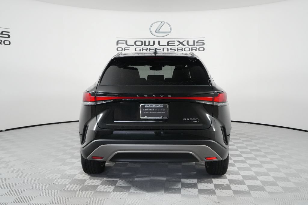 Certified 2026 Lexus RX 350 Premium Plus w/ Convenience Package AWD/4WD image 6