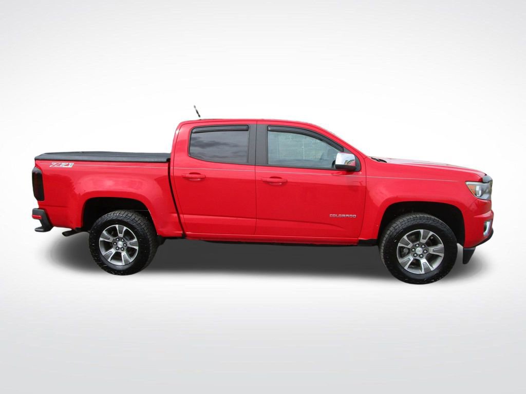 Used 2017 Chevrolet Colorado Z71 image 7