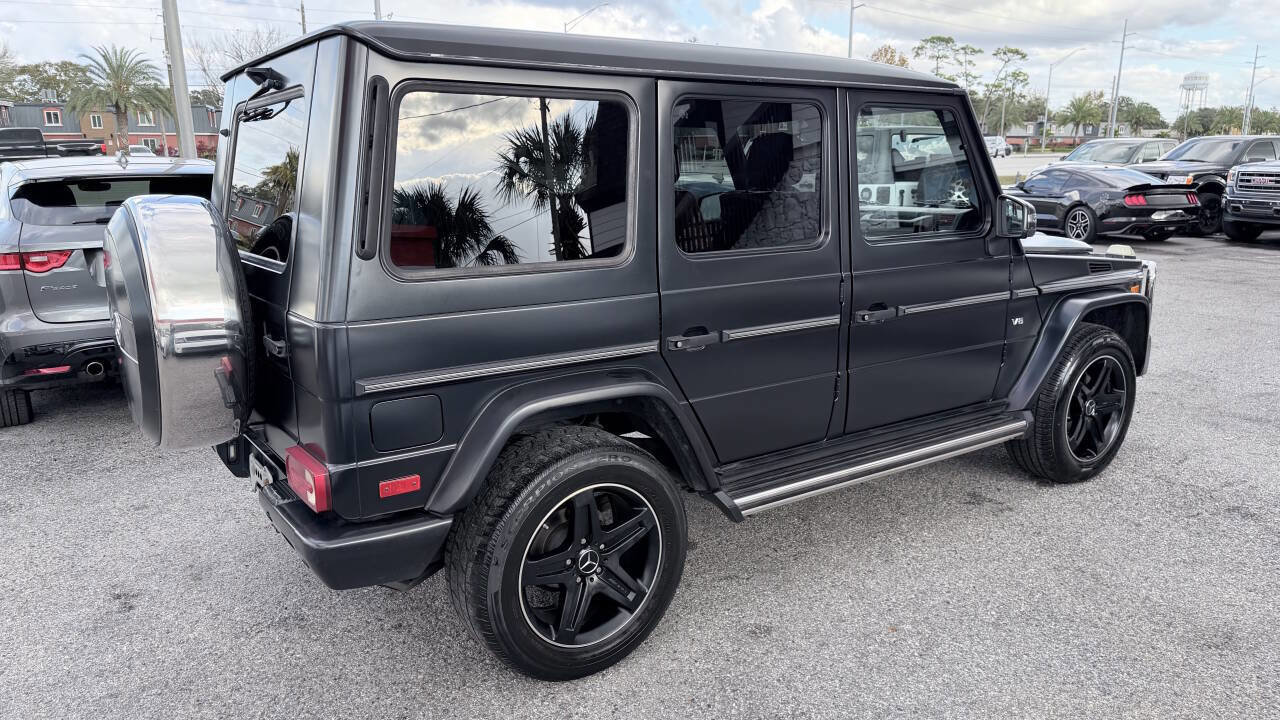 Used 2016 Mercedes-Benz G 550 image 6
