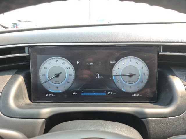 Used 2023 Hyundai Tucson Limited w/ Winter Package AWD/4WD image 28