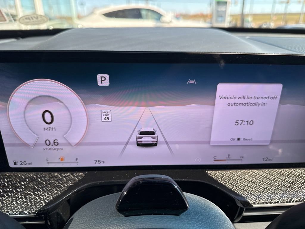 New 2026 Genesis GV80 3.5T e-SC image 21