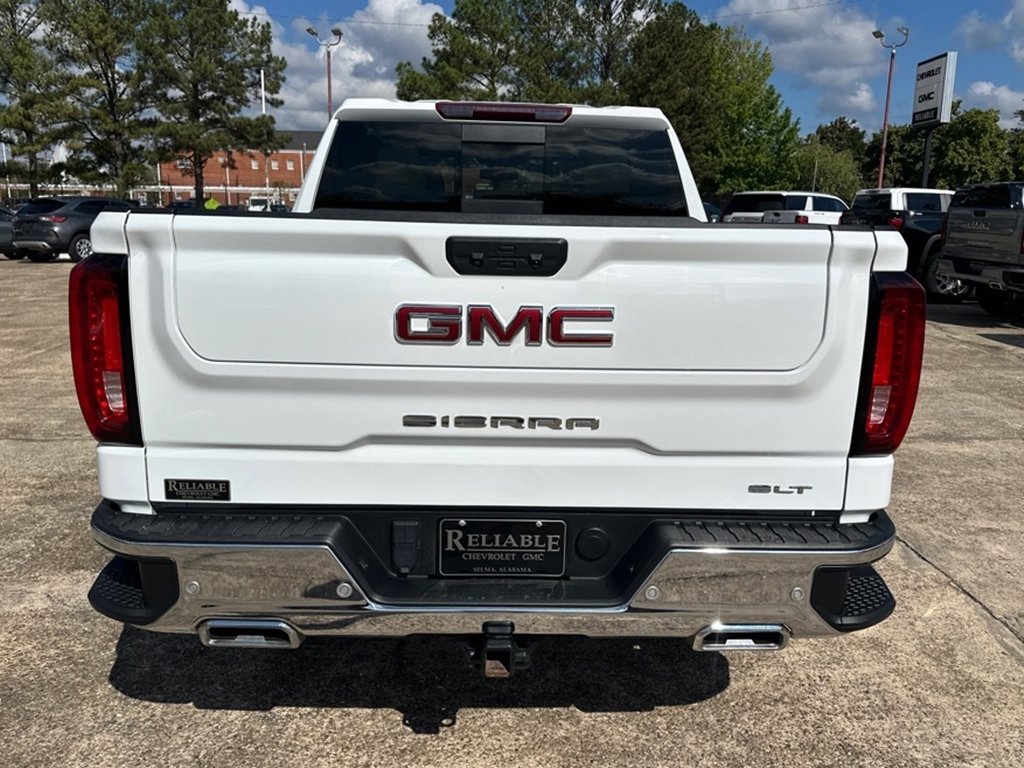 Used 2024 GMC Sierra 1500 SLT w/ SLT Premium Plus Package AWD/4WD image 5