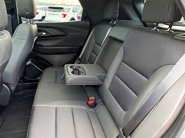 Used 2023 Chevrolet TrailBlazer RS w/ Sun and Liftgate Package image 18