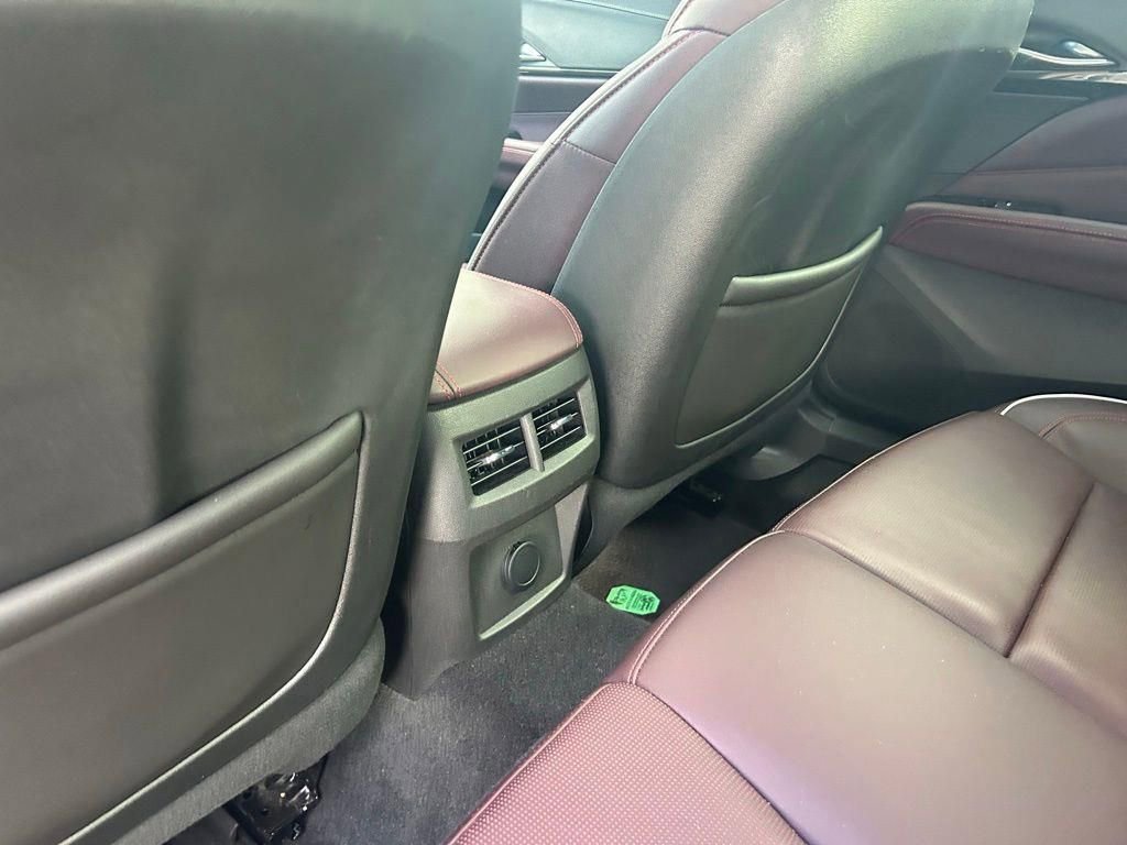 Certified 2023 Cadillac CT4 Sport w/ Technology Package image 10