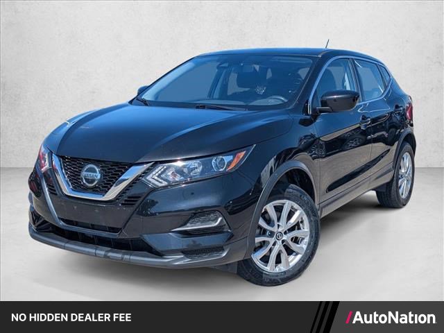 Used 2021 Nissan Rogue Sport S