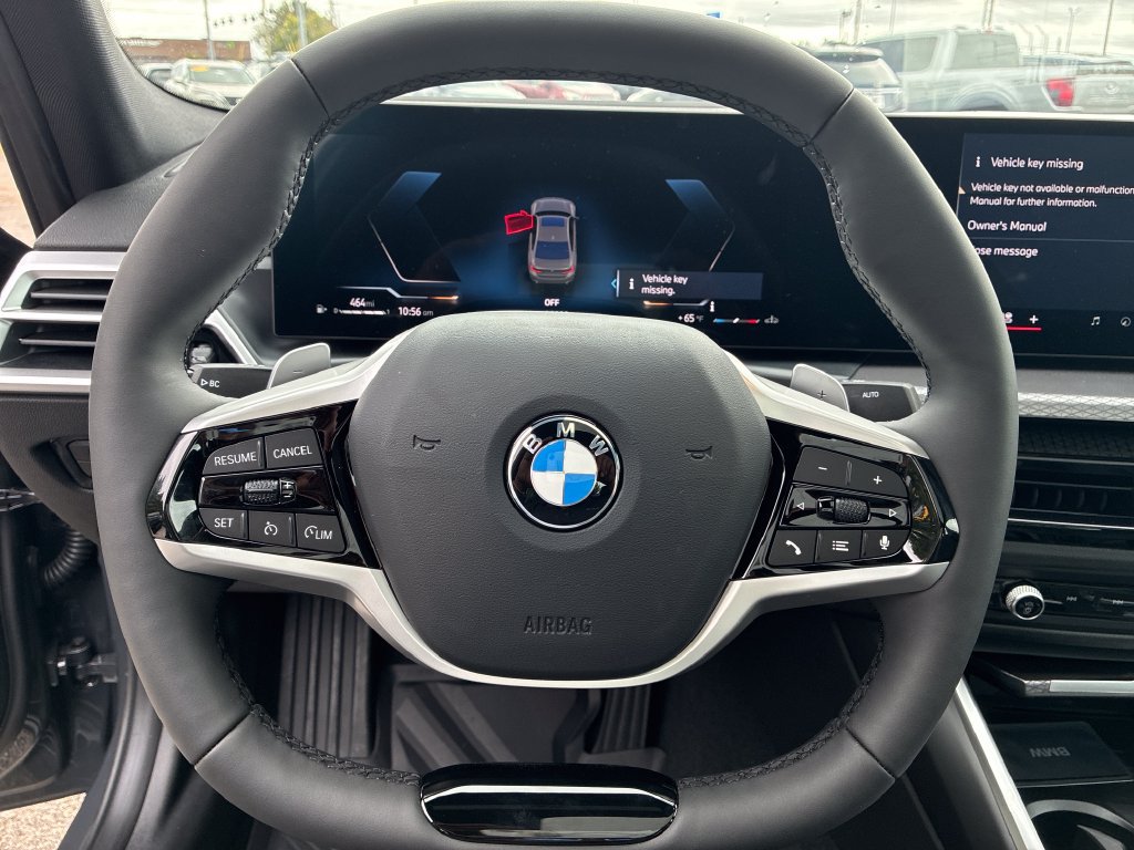 New 2026 BMW 330i xDrive Sedan w/ Premium Package AWD/4WD image 12