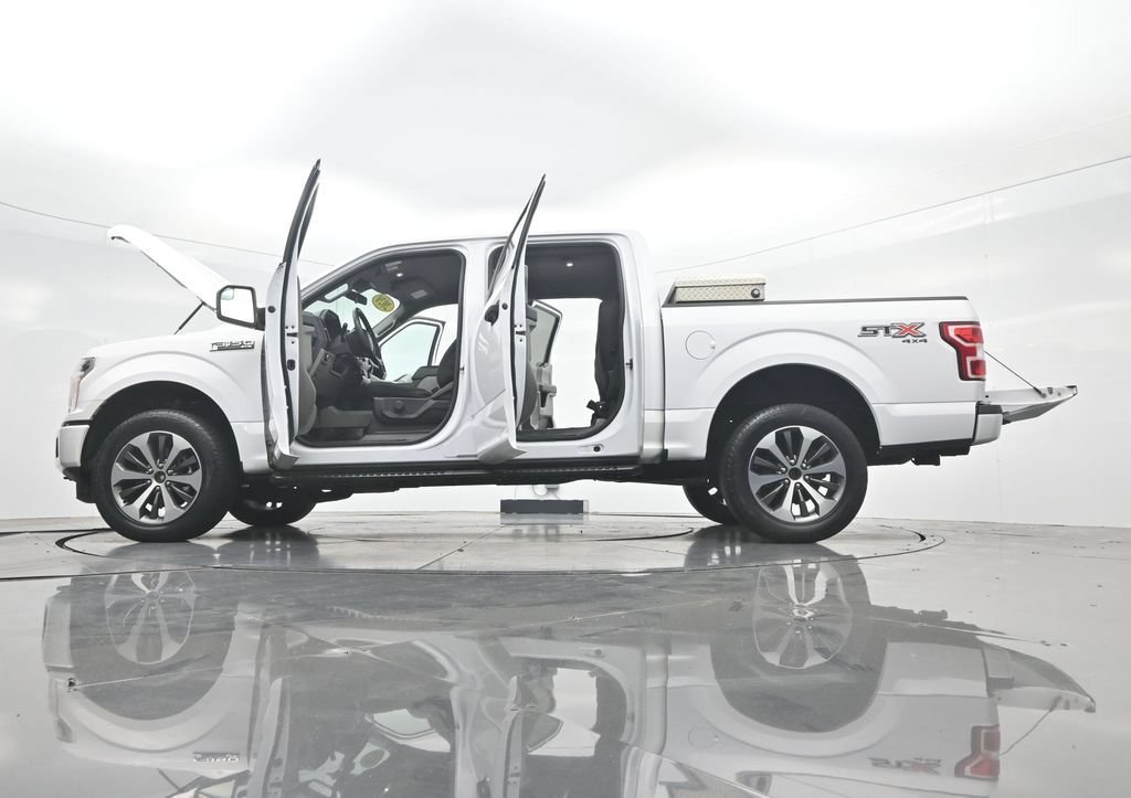 Used 2020 Ford F150 XL w/ Equipment Group 101A Mid AWD/4WD image 44