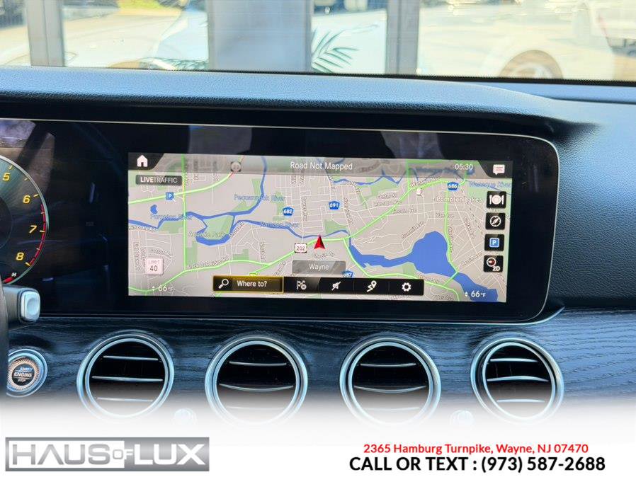 Used 2021 Mercedes-Benz E 350 4MATIC Sedan w/ Premium Package image 29