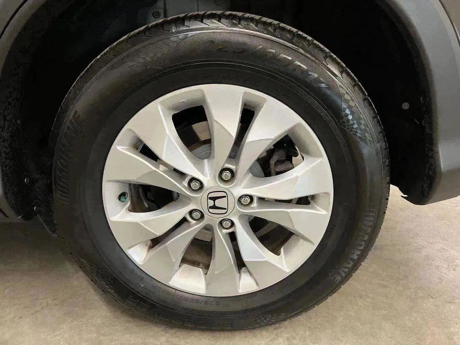 Used 2014 Honda CR-V EX-L image 39