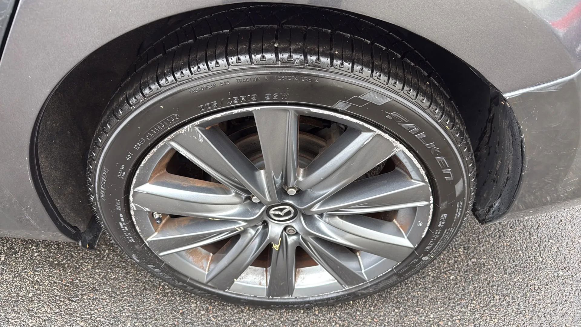 Used 2018 MAZDA MAZDA6 Grand Touring image 9