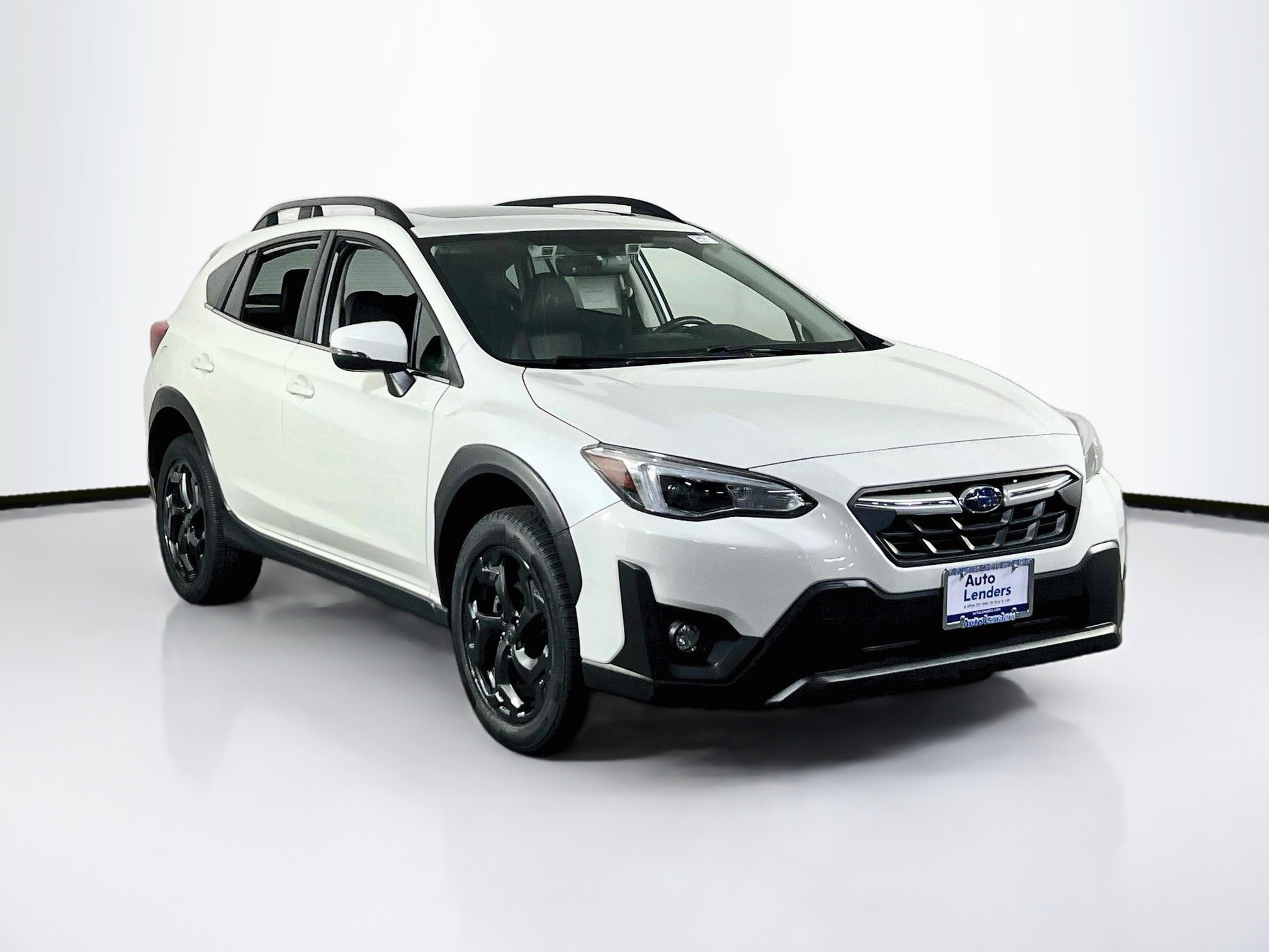 Used 2023 Subaru Crosstrek 2.5i Limited AWD/4WD image 3