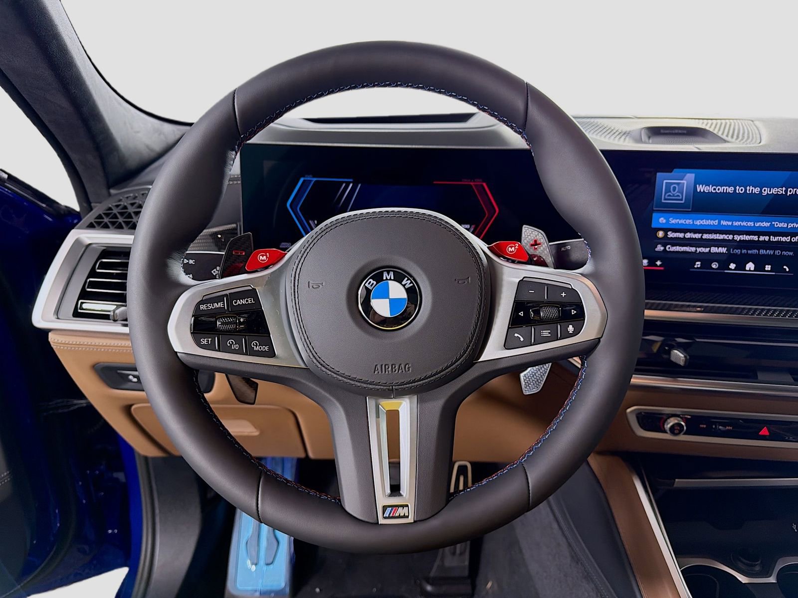 New 2026 BMW X6 M Competition w/ Executive Package AWD/4WD image 13